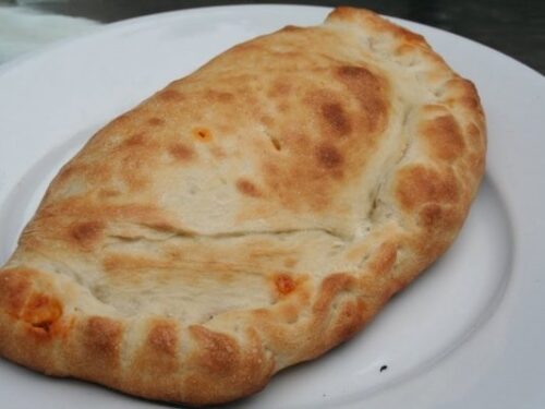 Calzoné Vegetariana