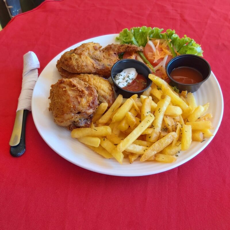 Combo de Pollo